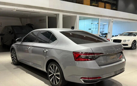 Skoda Superb III рестайлинг, 2023 год, 2 055 007 рублей, 4 фотография