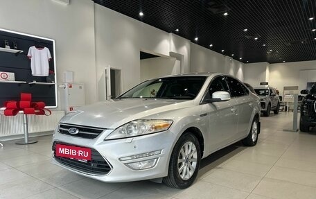 Ford Mondeo IV, 2012 год, 750 000 рублей, 1 фотография
