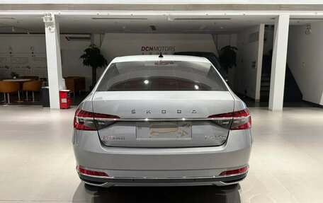 Skoda Superb III рестайлинг, 2023 год, 2 055 007 рублей, 5 фотография