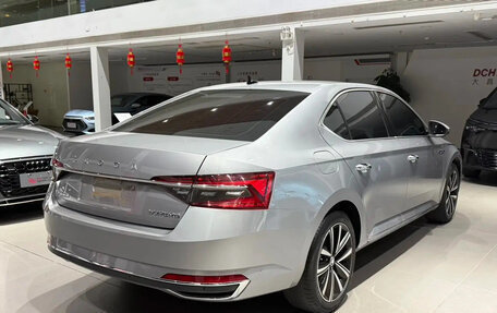 Skoda Superb III рестайлинг, 2023 год, 2 055 007 рублей, 6 фотография