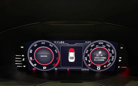 Skoda Superb III рестайлинг, 2023 год, 2 055 007 рублей, 11 фотография