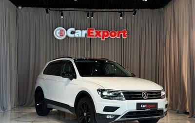 Volkswagen Tiguan II, 2020 год, 2 500 000 рублей, 1 фотография