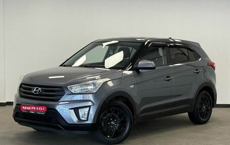 Hyundai Creta I рестайлинг, 2018 год, 1 630 000 рублей, 1 фотография