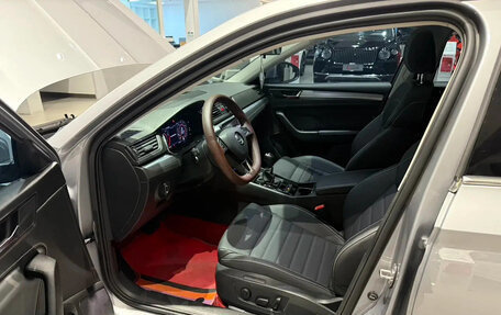 Skoda Superb III рестайлинг, 2023 год, 2 055 007 рублей, 15 фотография
