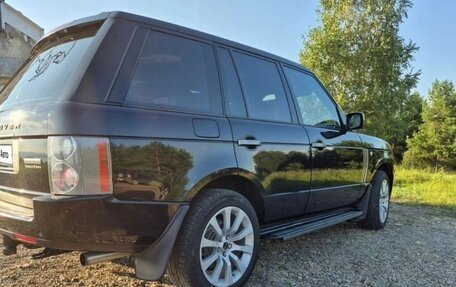 Land Rover Range Rover III, 2008 год, 1 199 000 рублей, 2 фотография