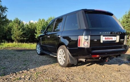 Land Rover Range Rover III, 2008 год, 1 199 000 рублей, 3 фотография