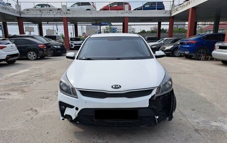 KIA Rio IV, 2019 год, 882 000 рублей, 1 фотография