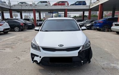 KIA Rio IV, 2019 год, 882 000 рублей, 1 фотография