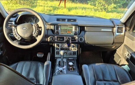 Land Rover Range Rover III, 2008 год, 1 199 000 рублей, 4 фотография