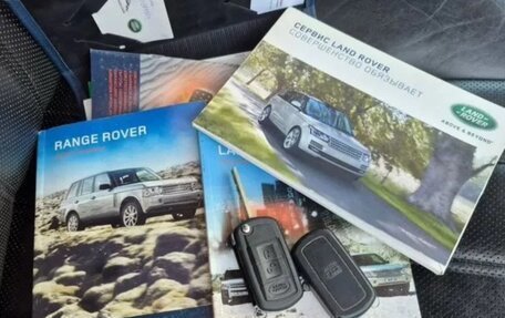 Land Rover Range Rover III, 2008 год, 1 199 000 рублей, 9 фотография
