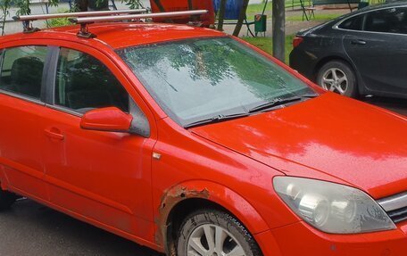 Opel Astra H, 2006 год, 180 000 рублей, 1 фотография