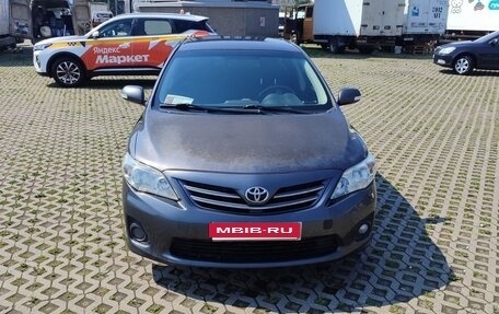 Toyota Corolla, 2012 год, 665 000 рублей, 1 фотография