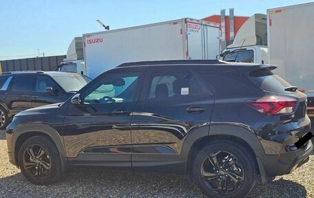 Chevrolet TrailBlazer, 2023 год, 2 380 000 рублей, 1 фотография