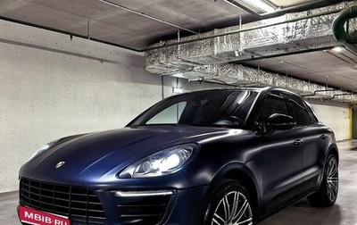 Porsche Macan I рестайлинг, 2015 год, 2 590 000 рублей, 1 фотография