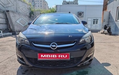 Opel Astra J, 2013 год, 700 000 рублей, 1 фотография
