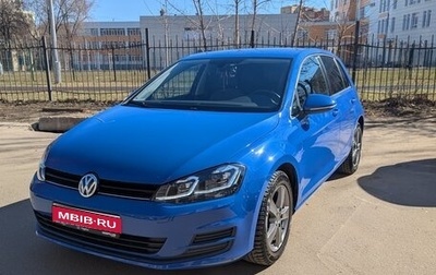 Volkswagen Golf VII, 2014 год, 1 530 000 рублей, 1 фотография