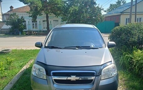 Chevrolet Aveo III, 2008 год, 420 000 рублей, 1 фотография