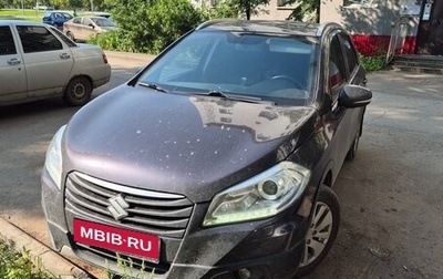 Suzuki SX4 II рестайлинг, 2014 год, 950 000 рублей, 1 фотография