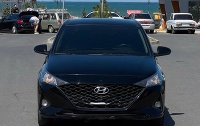 Hyundai Solaris II рестайлинг, 2021 год, 1 530 000 рублей, 1 фотография