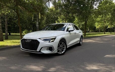 Audi A3, 2023 год, 2 200 000 рублей, 1 фотография