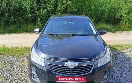 Chevrolet Cruze II, 2013 год, 399 000 рублей, 1 фотография
