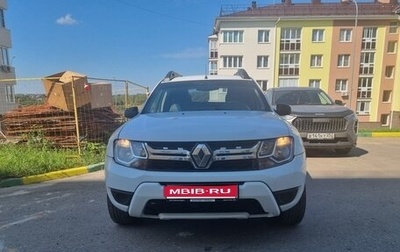 Renault Duster I рестайлинг, 2018 год, 925 000 рублей, 1 фотография