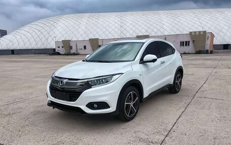 Honda Vezel, 2022 год, 1 399 000 рублей, 1 фотография