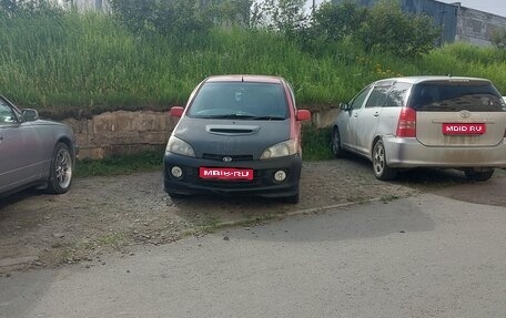 Daihatsu YRV I, 2001 год, 200 000 рублей, 1 фотография