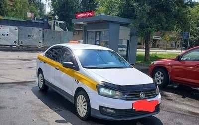 Volkswagen Polo VI (EU Market), 2018 год, 500 000 рублей, 1 фотография