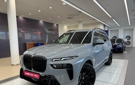BMW X7, 2026 год, 16 990 000 рублей, 1 фотография