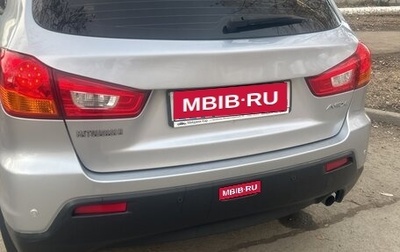 Mitsubishi ASX I рестайлинг, 2012 год, 800 000 рублей, 1 фотография