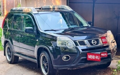 Nissan X-Trail, 2012 год, 1 350 000 рублей, 1 фотография