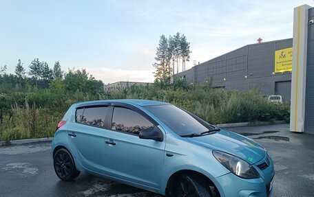 Hyundai i20 IB рестайлинг, 2009 год, 222 222 рублей, 3 фотография