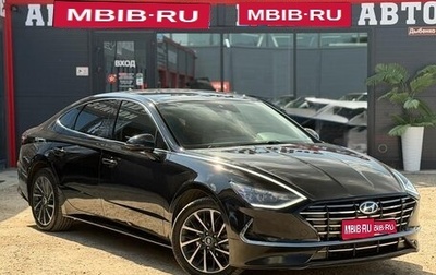 Hyundai Sonata VIII, 2020 год, 2 400 000 рублей, 1 фотография