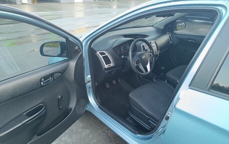 Hyundai i20 IB рестайлинг, 2009 год, 222 222 рублей, 8 фотография