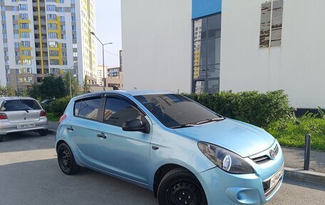 Hyundai i20 IB рестайлинг, 2009 год, 222 222 рублей, 9 фотография