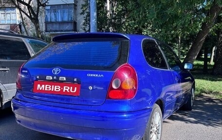 Toyota Corolla, 1998 год, 180 000 рублей, 4 фотография