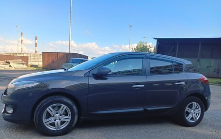 Renault Megane III, 2013 год, 710 000 рублей, 5 фотография