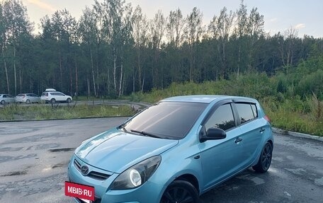 Hyundai i20 IB рестайлинг, 2009 год, 222 222 рублей, 2 фотография