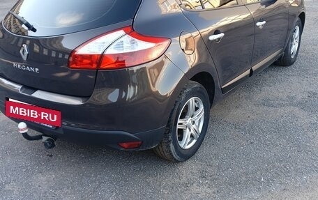 Renault Megane III, 2013 год, 710 000 рублей, 4 фотография