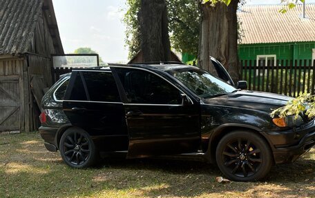 BMW X5, 2003 год, 800 000 рублей, 3 фотография