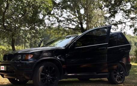 BMW X5, 2003 год, 800 000 рублей, 2 фотография