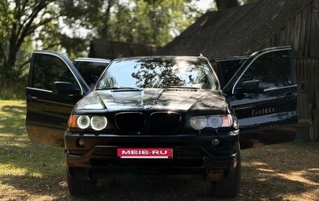 BMW X5, 2003 год, 800 000 рублей, 8 фотография