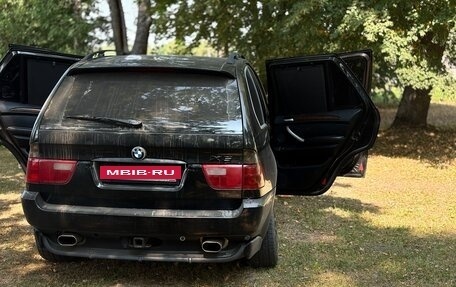 BMW X5, 2003 год, 800 000 рублей, 7 фотография