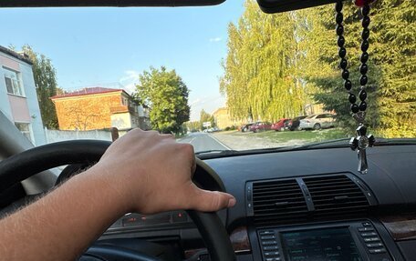 BMW X5, 2003 год, 800 000 рублей, 13 фотография