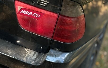 BMW X5, 2003 год, 800 000 рублей, 11 фотография