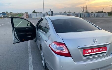 Nissan Teana, 2008 год, 750 000 рублей, 4 фотография