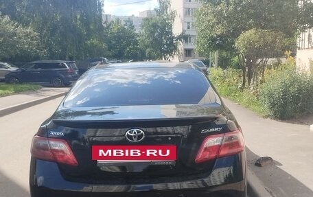 Toyota Camry, 2007 год, 1 000 000 рублей, 2 фотография