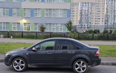 Ford Focus II рестайлинг, 2008 год, 320 000 рублей, 2 фотография