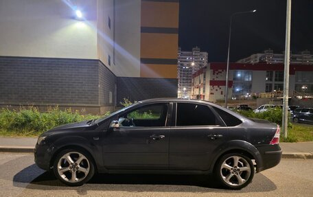 Ford Focus II рестайлинг, 2008 год, 320 000 рублей, 4 фотография